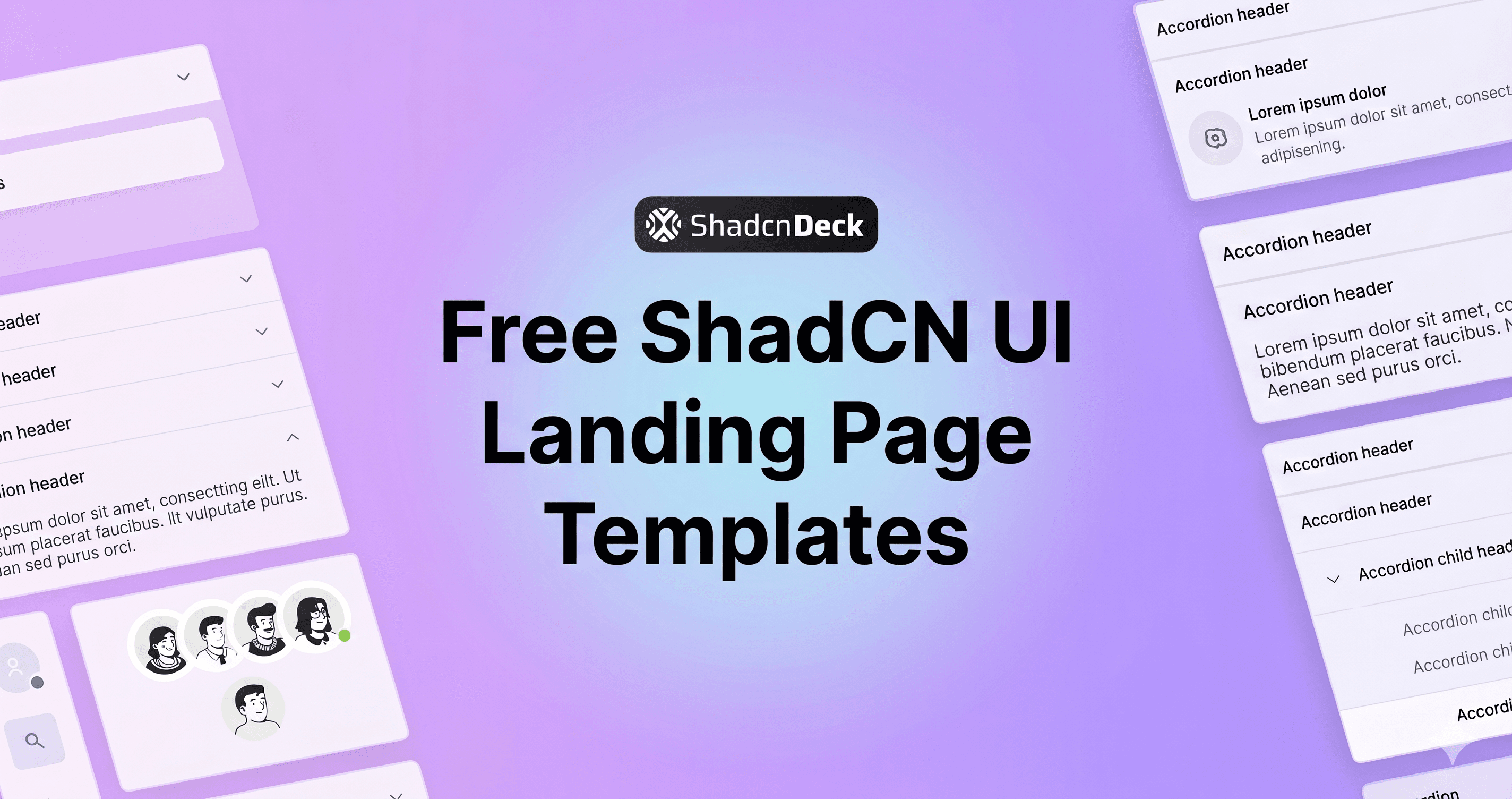 How to Build a Landing Page with Next.js and shadcn/ui
