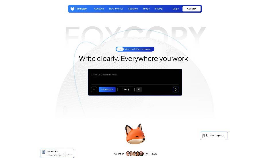 FoxCopy Preview 1
